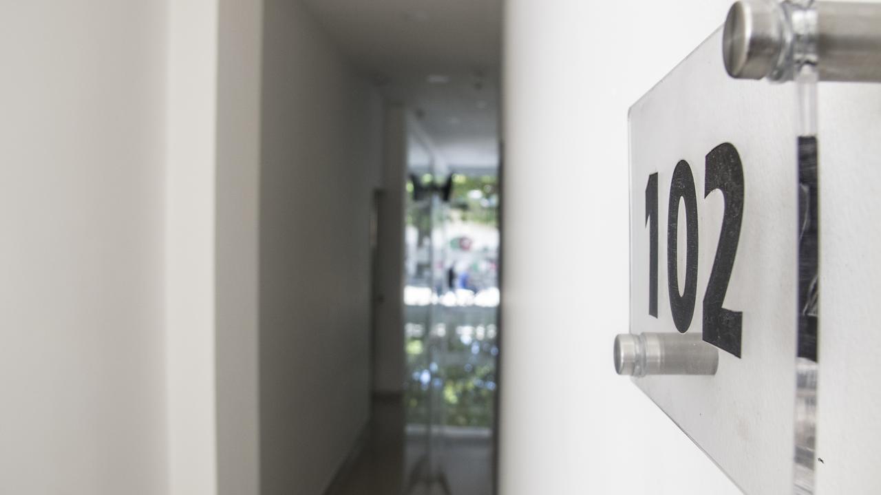 Hotel Vina Del Mar Santa Marta  Exterior photo