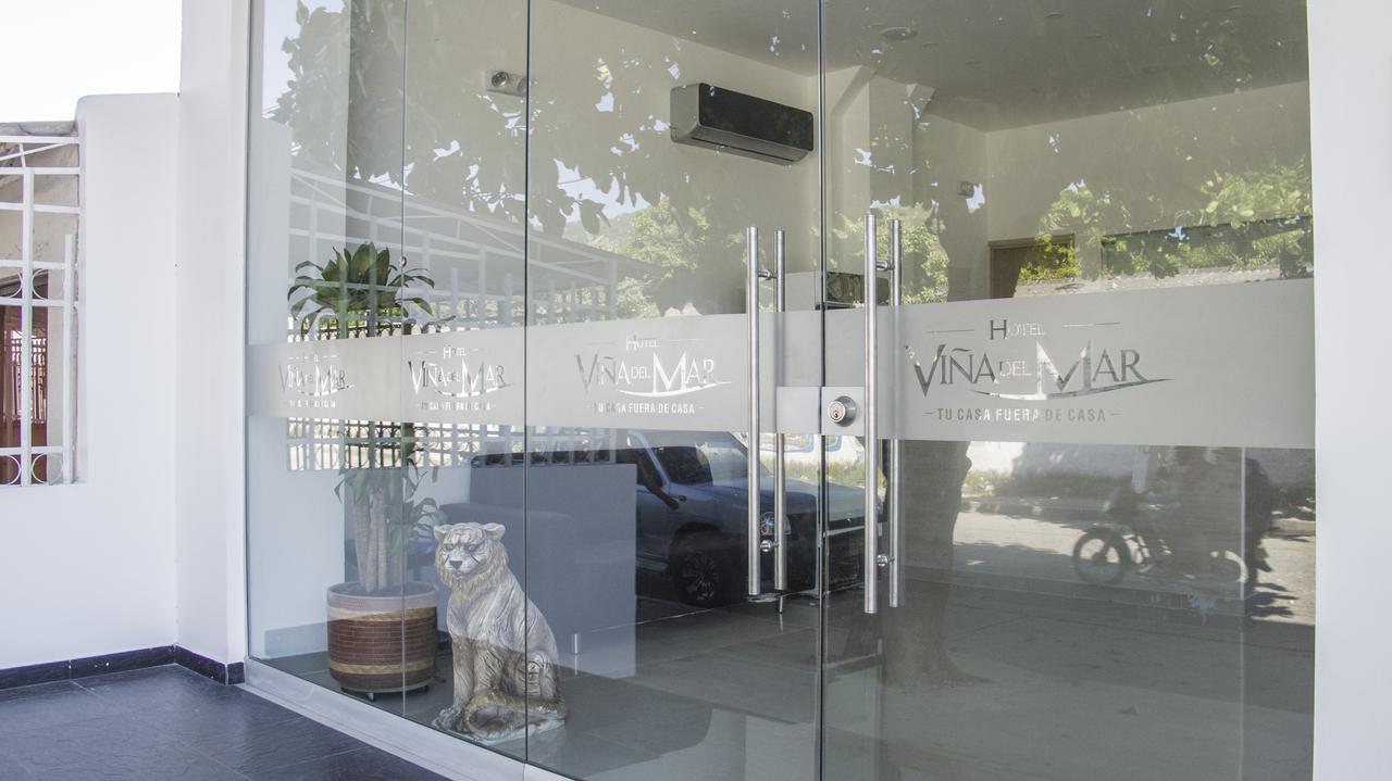 Hotel Vina Del Mar Santa Marta  Exterior photo